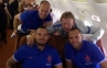 Ke Jakarta, Sneijder Posting Foto ke Twitter