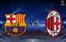Liga Champions 2013-14 : Prediksi Pertandingan Barcelona vs AC Milan
