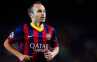 Kontrak Baru Iniesta, Kado Natal Terbesar Untuk Barcelona