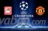 Prediksi Liga Champions : Olympiakos vs Manchester United