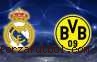 Perempat Final Liga Champions 2014 : Prediksi Real Madrid vs Borussia Dortmund