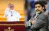 Maradona: Francis Kecil, Saya Ingin Bertemu