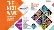 IMAGO Creative Conference 2015 Fokus Memperlengkapi Gereja