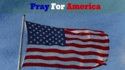 Para Pemimpin Rohani Bersatu Hati Berdoa bagi Amerika Serikat