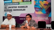 Ali Mochtar Ngabalin : Tak Ada Tempat di Indonesia untuk Politik Identitas