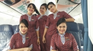 Fakta Pramugari Lion Air JT610 Vita Simarmata: Saat Merasa Sendiri, Membaca Alkitab!