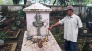 Nisan Makam Kristen di Magelang Diketahui Dirusak Lagi, Totalnya Kini Lebih dari 17!