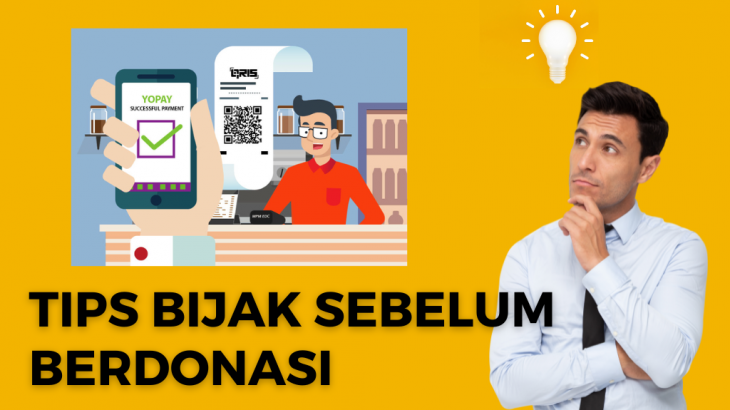 Ingin Berdonasi? Simak Tips Bijak Sebelum Berdonasi Agar Tepat Sasaran