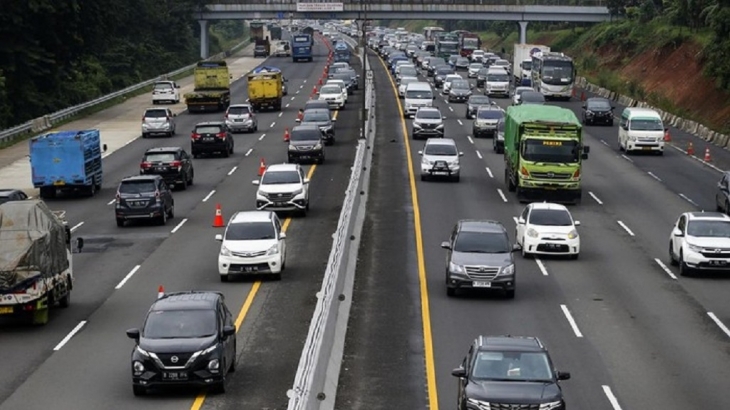 Ingin Libur Lebaran? Cek Jadwal One-way hingga Ganjil-Genap di Tol Jakarta - Cikampek