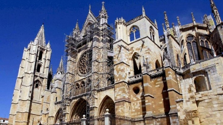 Kemegahan Arsitektur Gereja yang Membuat Takjub,Simak 7 Ciri Khas Arsitektur Bergaya Gotik