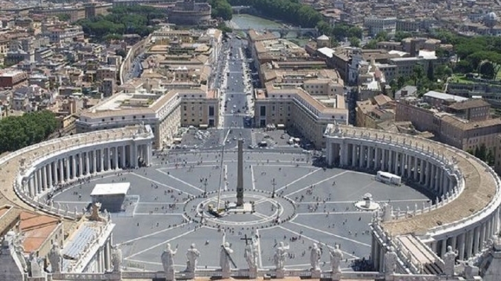 6 Fakta Unik Vatikan Sebagai Pusat Gereja Katolik di Dunia