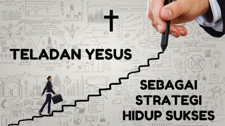 7 Teladan Yesus yang Bisa Kamu Gunakan Sebagai Strategi Menjalani Hidup Sukses