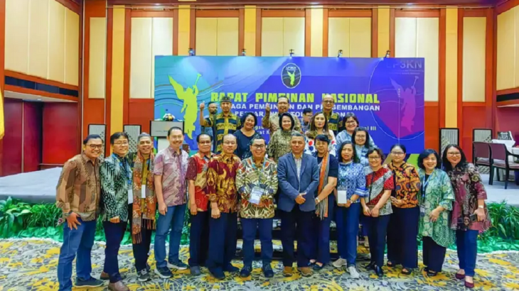 Pesparani Nasional Katolik Tingkat III sebagai Sarana Kebersamaan dan Keberagaman