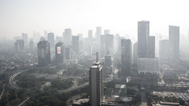 Kualitas Udara yang Buruk Dapat Merugikan Kesehatan Manusia