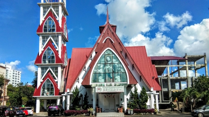 5 Peringkat Teratas Gereja Paling Tua dan Bersejarah di Indonesia