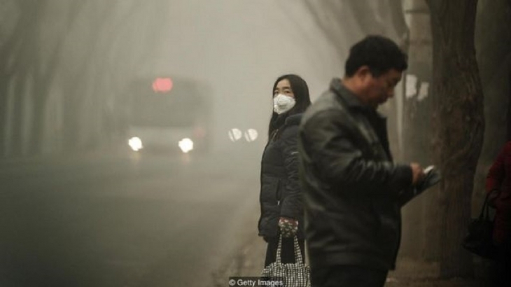 5 Langkah Lindungi Paru-paru dari Paparan Polusi Udara yang Tinggi