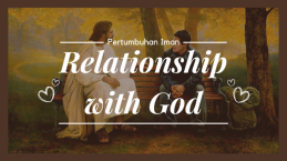 Bagaimana Menjalin Hubungan dengan Tuhan dalam Pertumbuhan Iman?