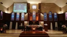 Mengenal Lebih Dekat Sejarah Gereja Pertama di Solo, Gereja Santo Antonius Purbayan