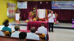 Pemerintah Ajak Gereja Cegah Tingginya Kasus Stunting Anak di Papua