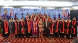 Gereja Methodist Indonesia Gelar Konferensi Tahunan Ke 78 Secara Langsung di Danau Toba