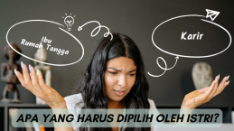 4 Pertimbangan Buat Istri yang Mau Banting Stir dari Wanita Karir Menjadi Ibu Rumah Tangga