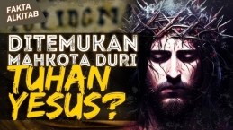 Fakta Alkitab : Penemuan Tanaman yang Digunakan untuk Mahkota Duri Yesus