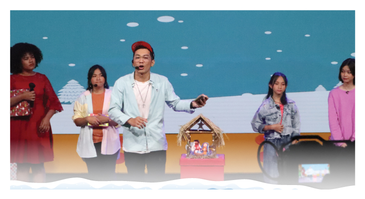 Simak kemeriahan Super Christmas With Superbook 2021 Bersama Anak Seluruh Indonesia