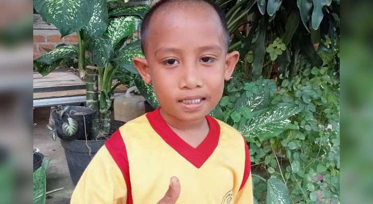 Anak Ini Tidak Berbohong dan Berkata Kotor Lagi Setelah Belajar Ini Tiap Malam