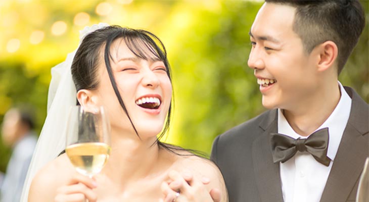 Ingin Pernikahan Anda Menjadi Berkat? Anda Bisa Memulainya Lewat Media Sosial
