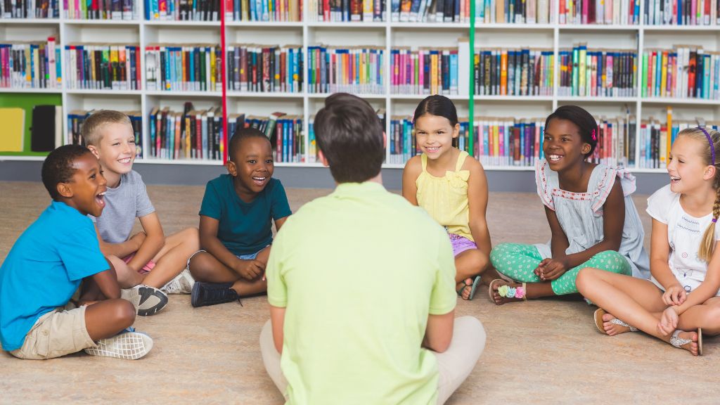 Tips Mengajar Anak Sekolah Minggu untuk Para Guru yang Masih Single