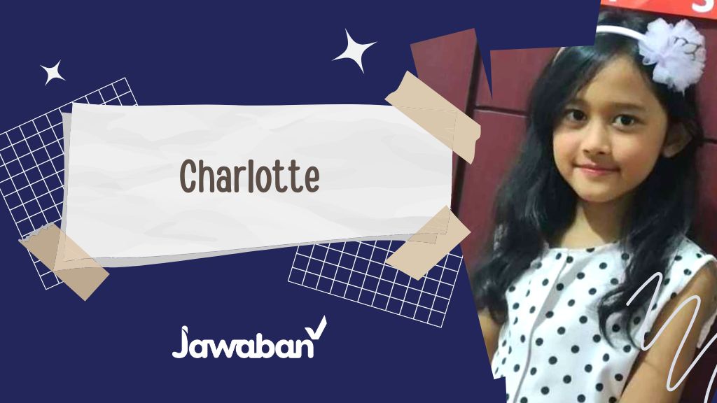 Diperlakukan Kasar dan Dipukul, Anak Ini Membalas Temannya dengan Kasih - Charlotte