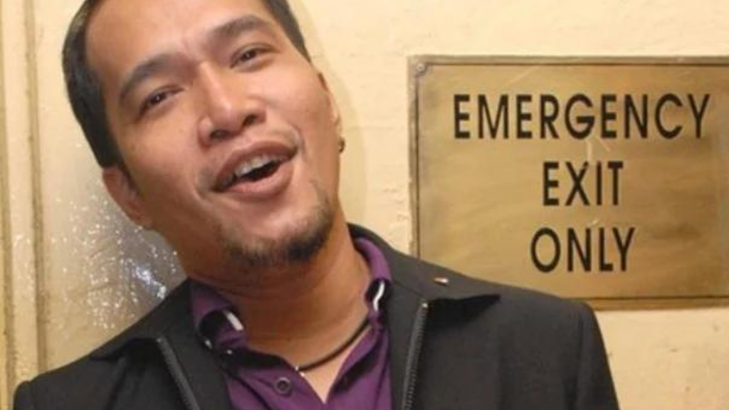 Presenter Bola Ricky Jo Meninggal di Usia 43