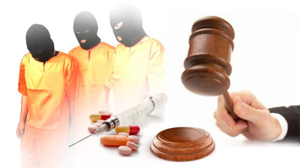 Apakah Hukuman Mati Efektif Kurangi Peredaran Narkoba?