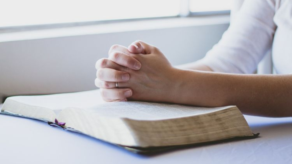 Lima Langkah Membangun Kehidupan Doa Yang Dasyat