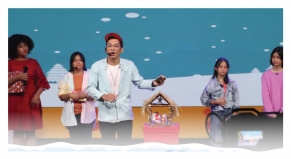 Simak kemeriahan Super Christmas With Superbook 2021 Bersama Anak Seluruh Indonesia