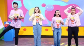 Serunya Merayakan Paskah Sambil Bermain Bersama Lewat Super Paskah Superbook!