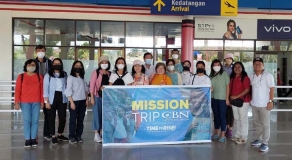CBN Ajak Mitra Rasakan Pengalaman Melayani Masyarakat  dengan Mission Trip di Nias