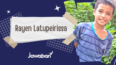 Sekelompok Anak Tega Mengeroyoknya, Tapi Dia Membalas dengan Cara Ini – Rayen Latupeirissa