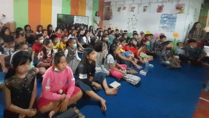 Superbook Children’s Day Membantu Anak Mengenal Gambar Dirinya dalam Tuhan