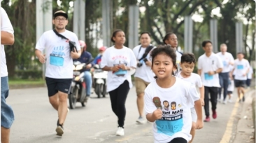 Asyiknya Merayakan HUT CBN Ke-23 Bersama Gereja-gereja di Berbagai Daerah!