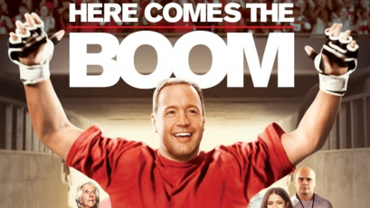 Here Comes The Boom, Film Komedi Inspiratif