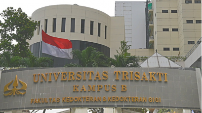 Puluhan Mahasiswa FK Trisakti Terancam DO