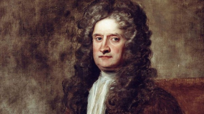 Naskah Teologi Isaac Newton Tersedia Online