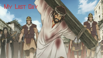 Film Klasik Yesus Kini Ada Format Anime-nya Loh !