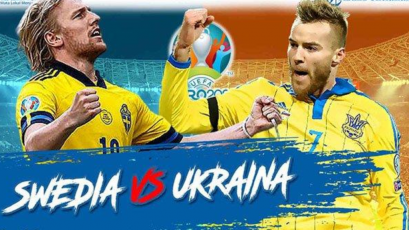 Euro 2012 : Hasil Pertandingan Ukraina vs Swedia 2 -1