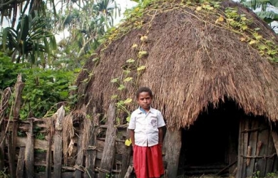 Puluhan Warga Papua Meninggal Akibat Wabah Penyakit