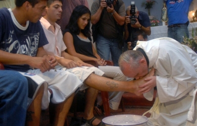 Katholik Tradisional Terganggu Atas Langkah Paus Fransiskus