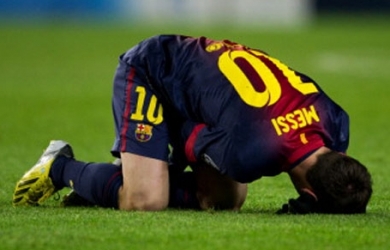 Jelang Piala Dunia, Messi Disarankan Liburan Pulihkan Diri