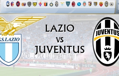 Liga Italia 2013 : Prediksi Lazio vs Juventus