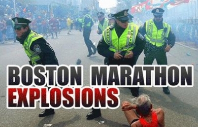 Muslim Amerika Khawatir Usai Bom Boston